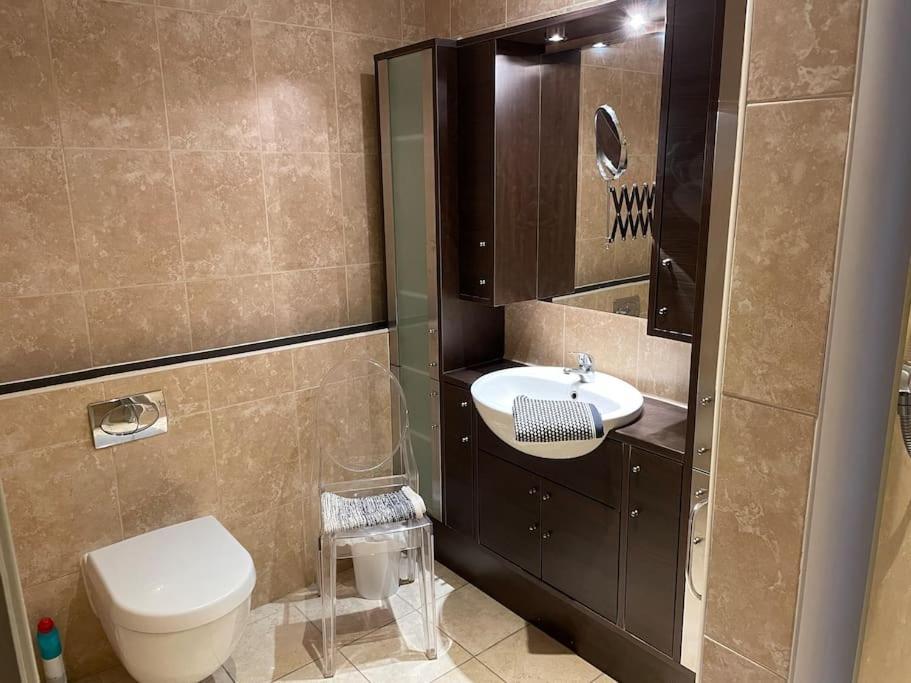 Apartamento Woodmill Bakewell Riverside Exterior foto