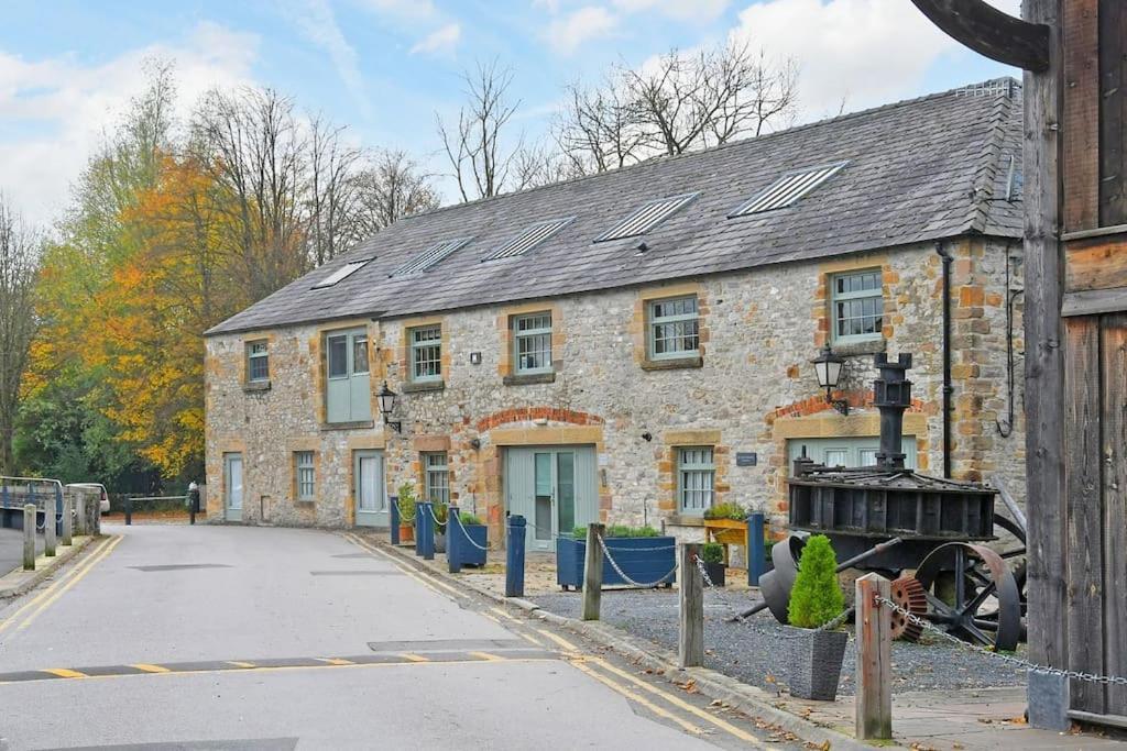 Apartamento Woodmill Bakewell Riverside Exterior foto