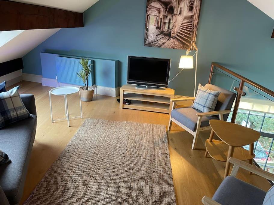 Apartamento Woodmill Bakewell Riverside Exterior foto