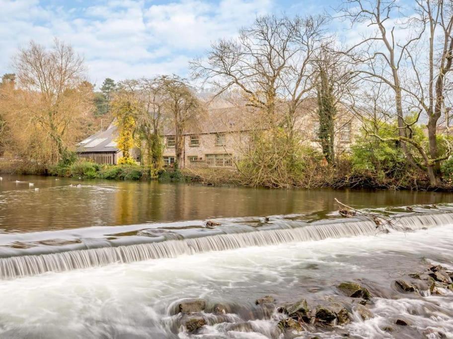 Apartamento Woodmill Bakewell Riverside Exterior foto