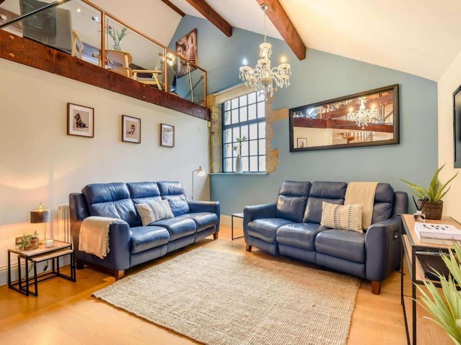 Apartamento Woodmill Bakewell Riverside Exterior foto